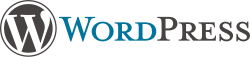 Logo của WordPress ngày nay
