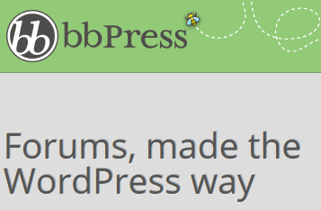 Logo của bbPress