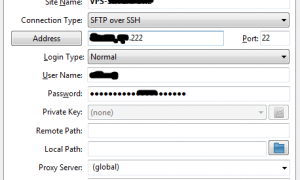 Cấu hình nhiều tên miền vào VPS sử dụng VPS hệ điều hành CentOS