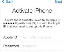 Vẫn có nhiều người không đăng nhập Icloud trong Iphone
