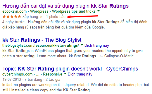 rating