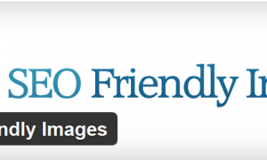Tối ưu cho ảnh trên website bằng plugin SEO Friendly Images