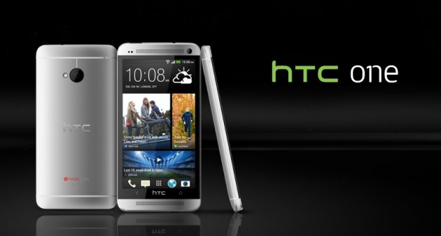 Dòng sản phẩm HTC ONE