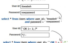 Sql injection là gì ? Tìm hiểu cách thức tấn công SQL Injection !