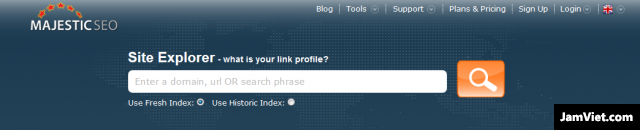 Top 5 công cụ kiểm tra Backlink miễn phí Top 5 công cụ kiểm tra Backlink miễn phí