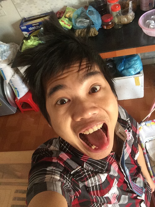 Jam in the kitchen