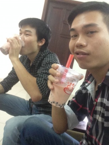 Anh khinh chú :D nè nè
