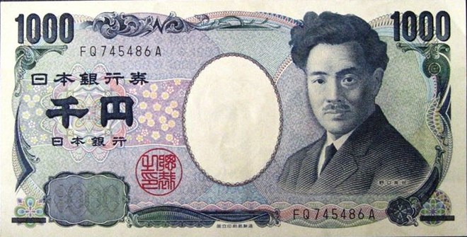Tiền Yên Nhật Bản ngày nay