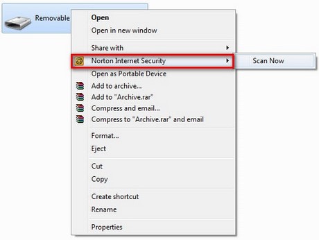 Ảnh: Sửa lỗi Windows không cho format USB