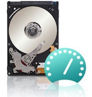Ảnh: CrystalDiskMark - phần mềm giúp kiểm tra tốc độ đọc ghi của ổ đĩa HDD
