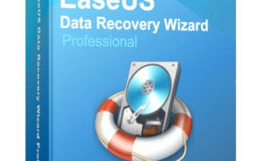 EaseUS Data Recovery Wizard – phục hồi dữ liệu bị mất