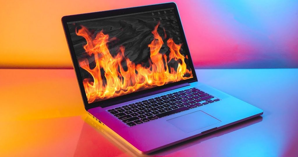 Macbook bị nóng, làm thế nào để Macbook mát hơn ?