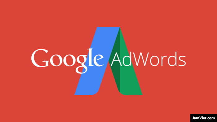 Logo Google Adwords