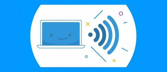 Phát Wifi, máy tính phát wifi