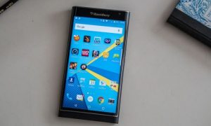 BlackBerry Priv, BlackBerry KeyOne, BlackBerry Leap đều khó Root