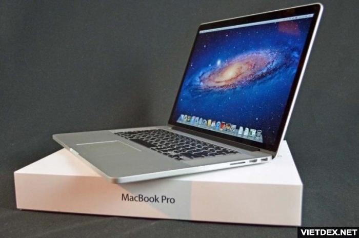 Chiếc Macbook Pro MD101 vẫn được sản xuất gần đây