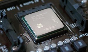 Biểu hiện khi máy tính hỏng CPU