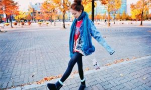 Tôi đã yêu một cô gái cá tính mạnh như thế