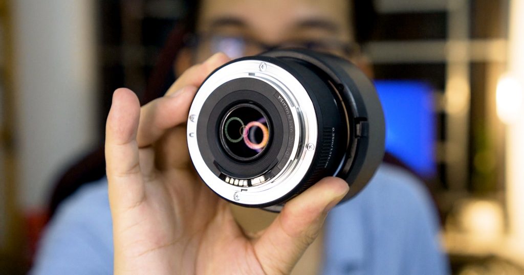 Ống kính Canon 50mm F1.8 – Full review